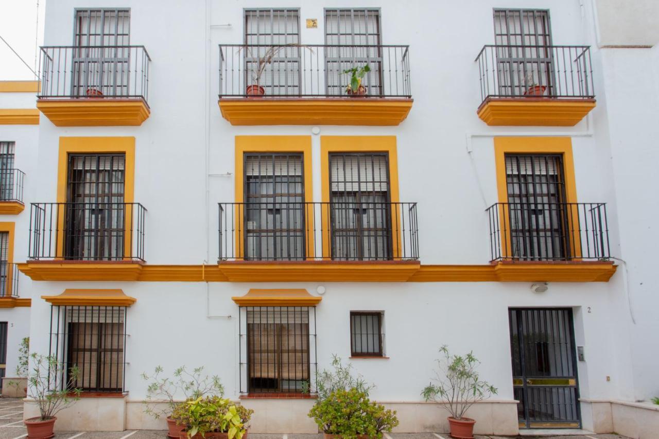 Pikis Apartment Center 1 Seville Ngoại thất bức ảnh