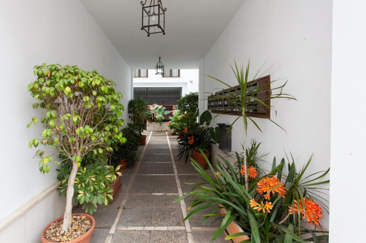 Pikis Apartment Center 1 Seville Ngoại thất bức ảnh
