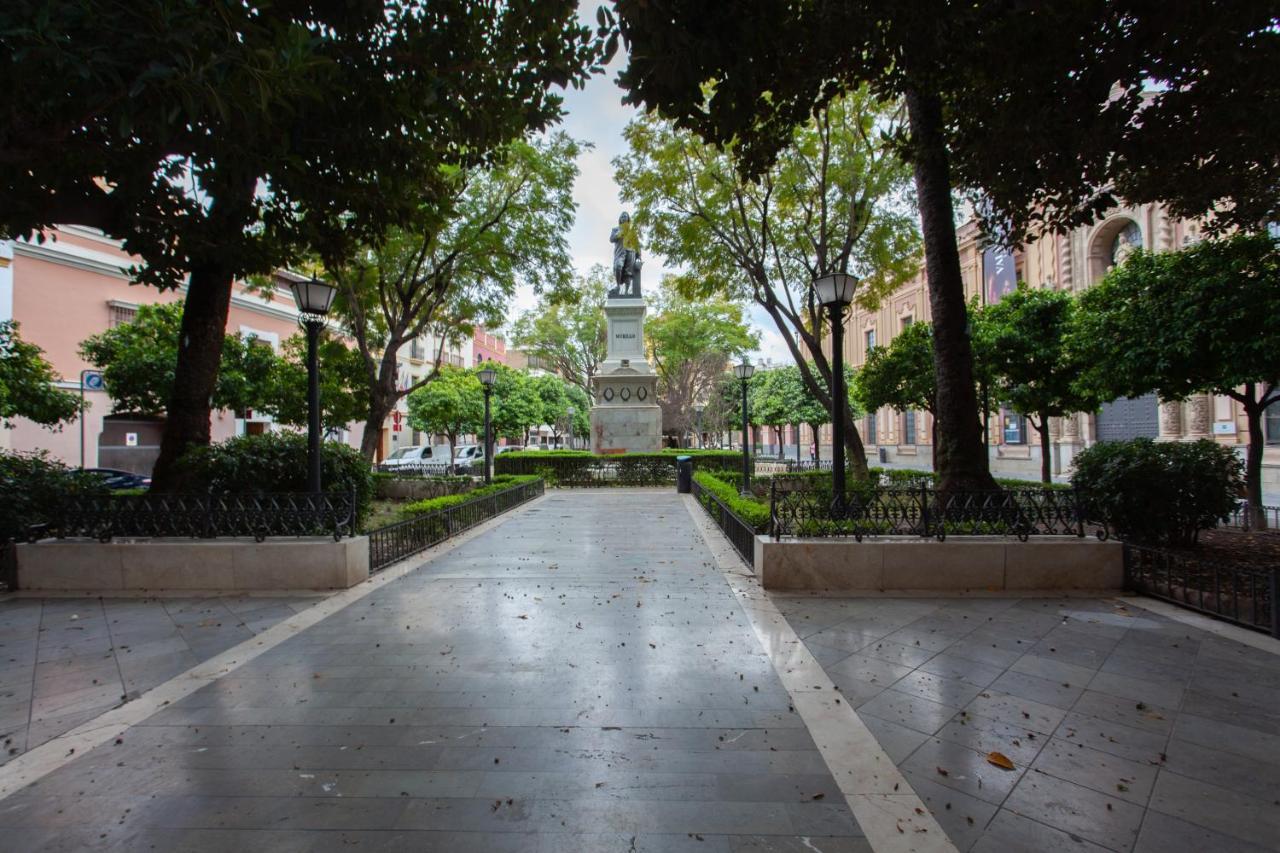 Pikis Apartment Center 1 Seville Ngoại thất bức ảnh