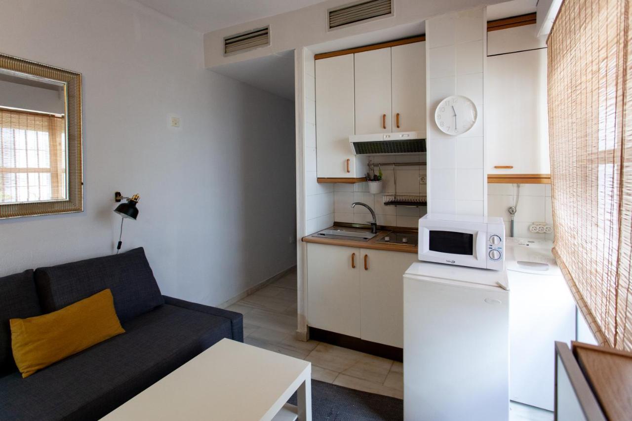 Pikis Apartment Center 1 Seville Ngoại thất bức ảnh